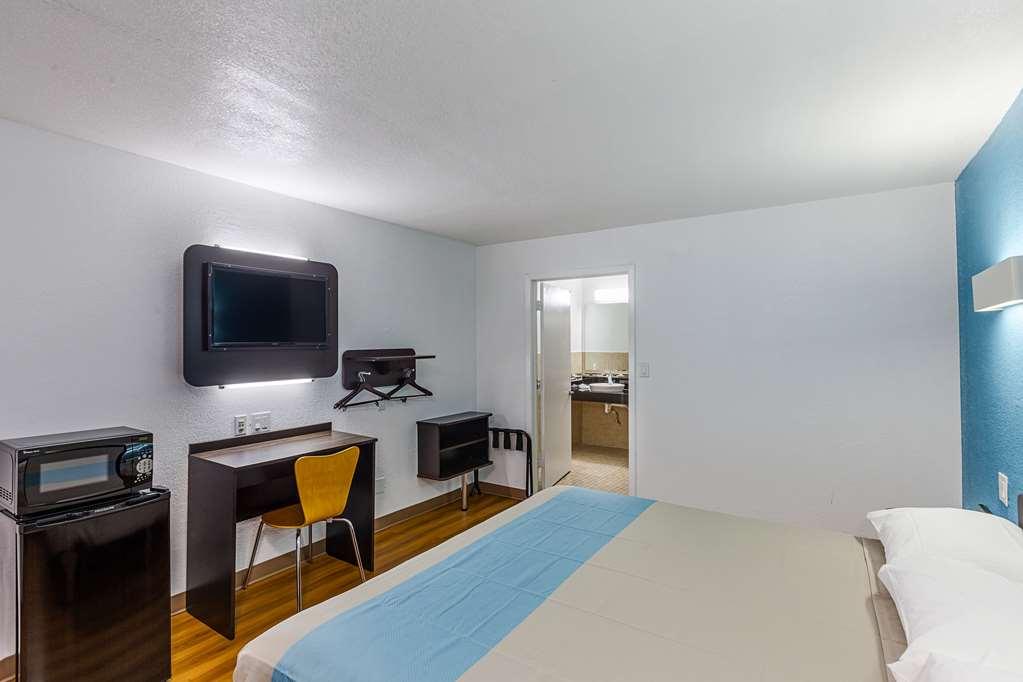 Motel 6 Fort Worth - Northside Værelse billede
