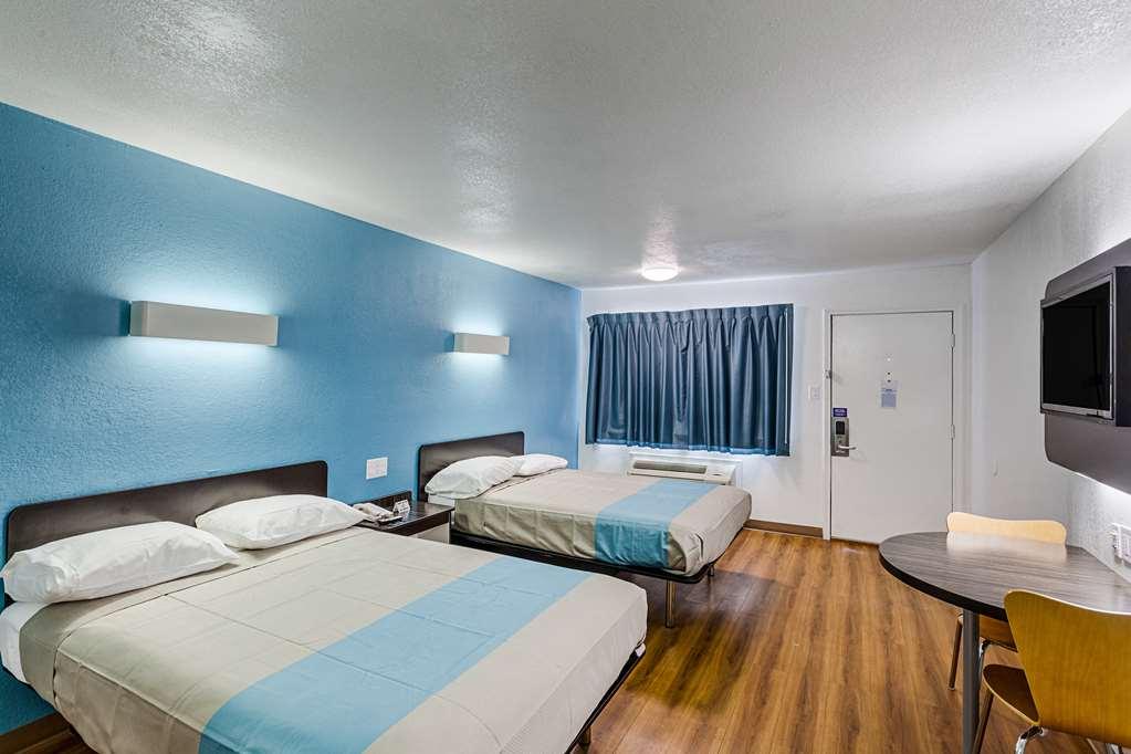 Motel 6 Fort Worth - Northside Værelse billede