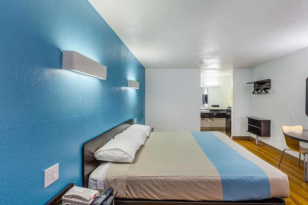Motel 6 Fort Worth - Northside Værelse billede