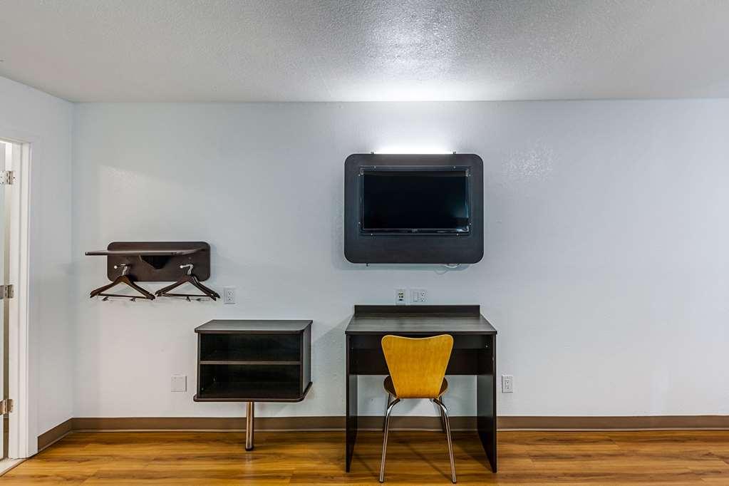 Motel 6 Fort Worth - Northside Værelse billede