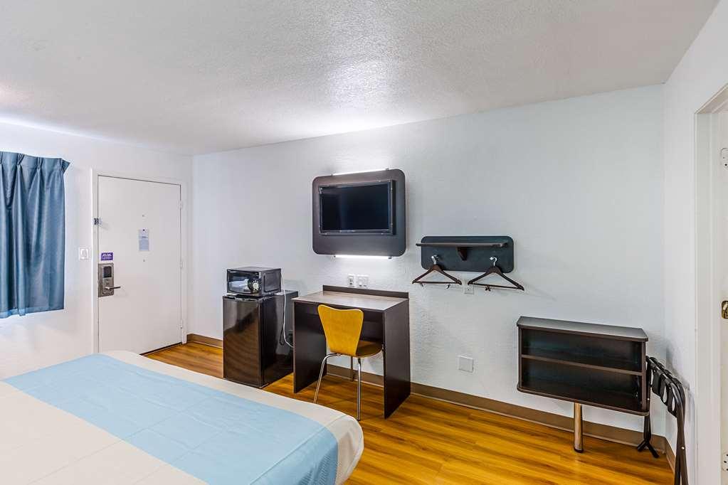 Motel 6 Fort Worth - Northside Værelse billede
