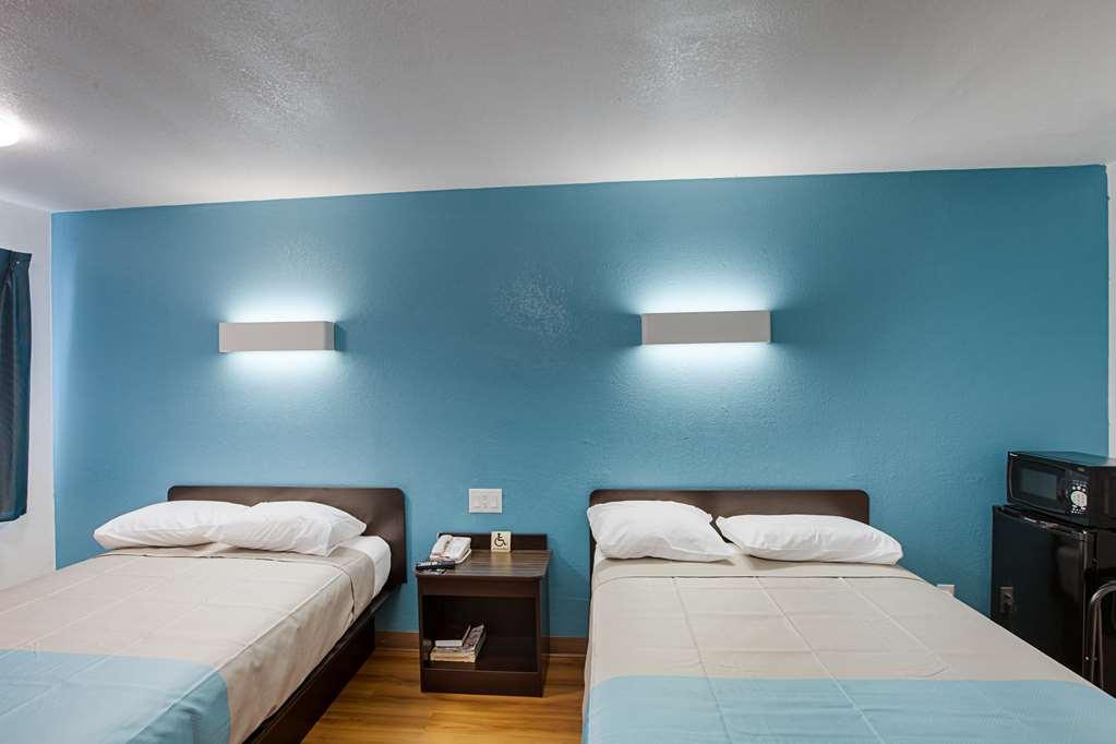 Motel 6 Fort Worth - Northside Værelse billede
