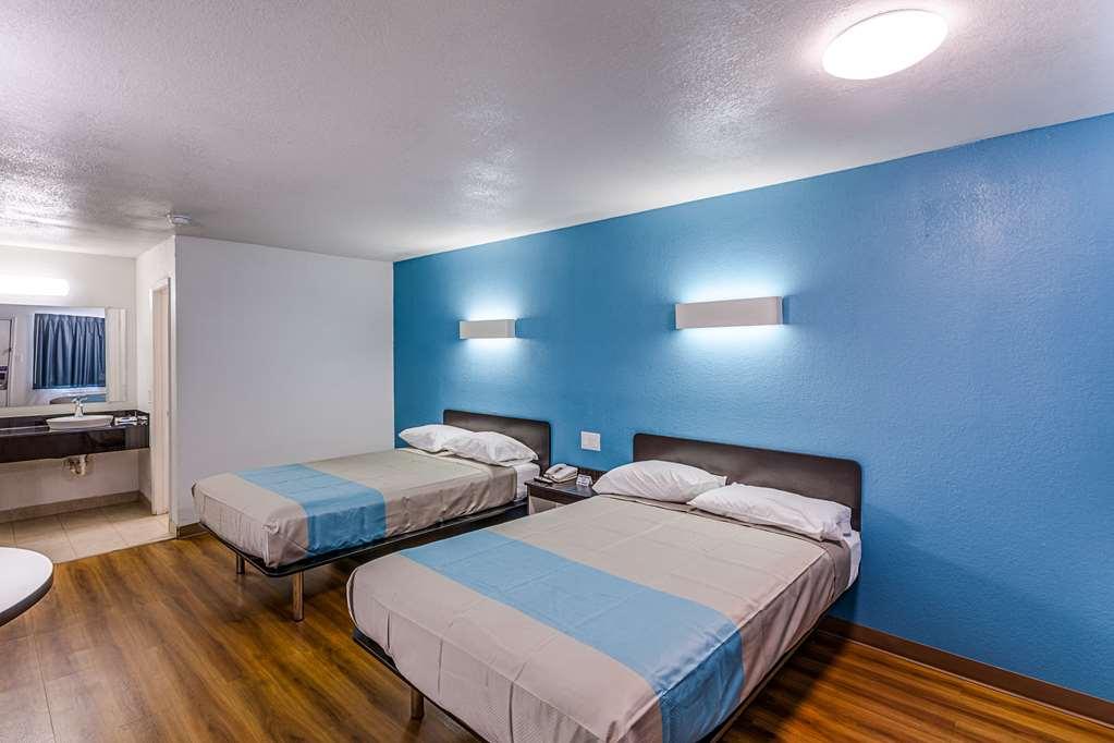 Motel 6 Fort Worth - Northside Værelse billede