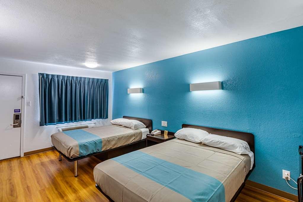 Motel 6 Fort Worth - Northside Værelse billede