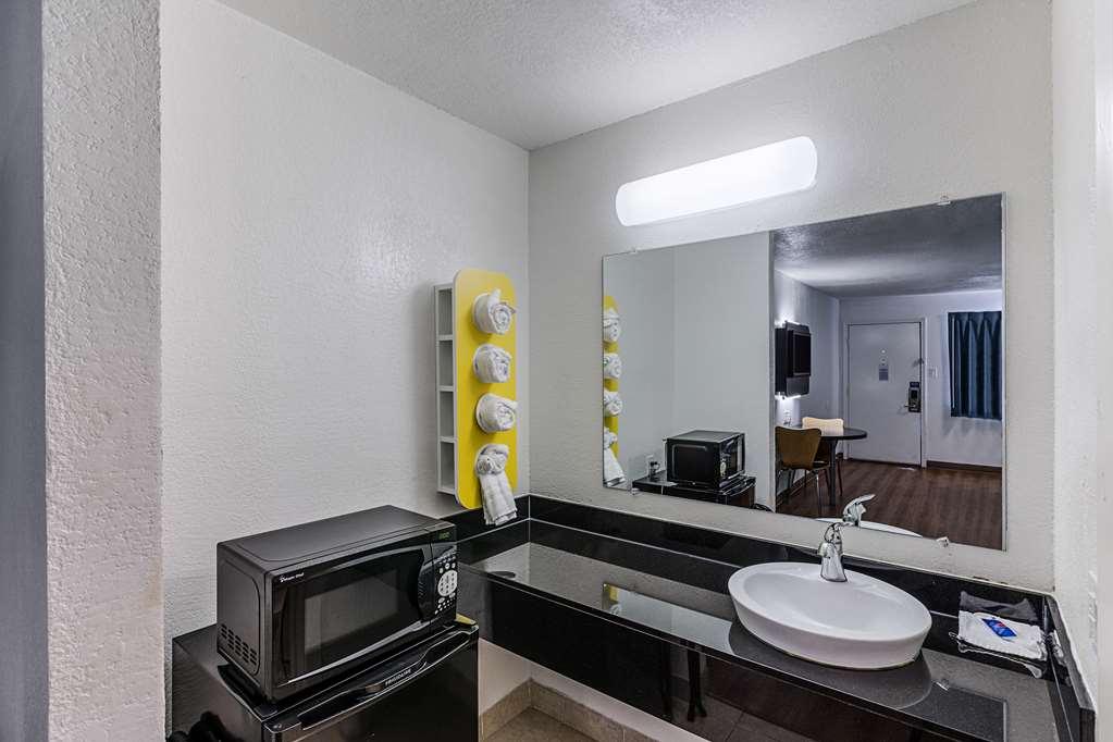 Motel 6 Fort Worth - Northside Værelse billede