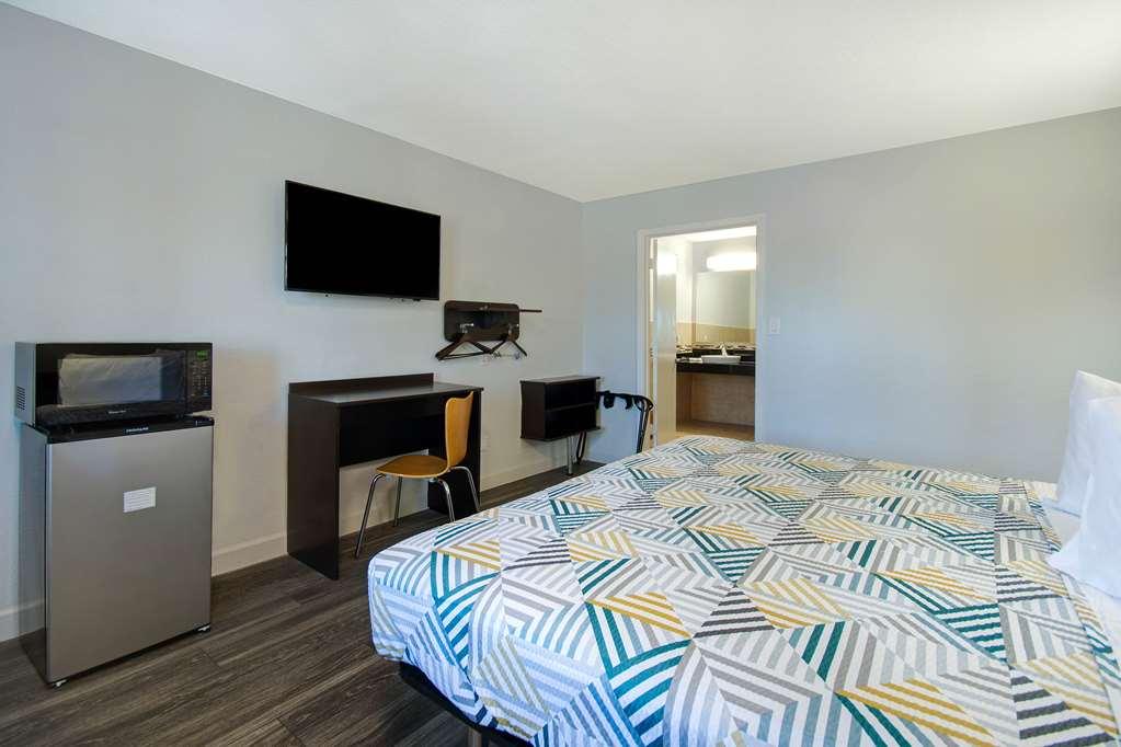 Motel 6 Fort Worth - Northside Værelse billede