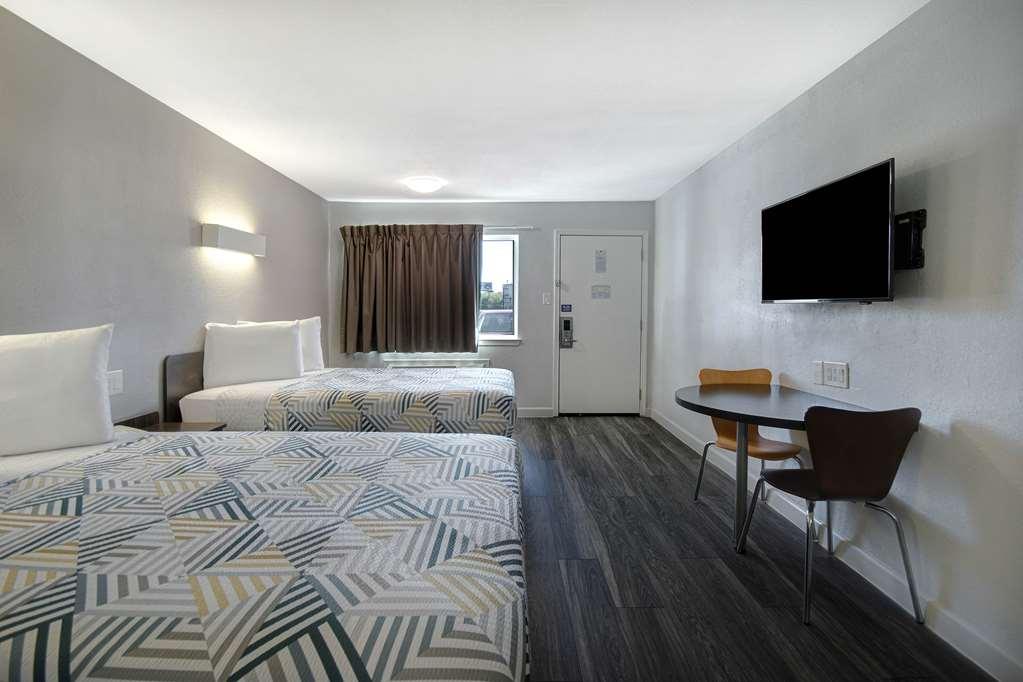 Motel 6 Fort Worth - Northside Værelse billede