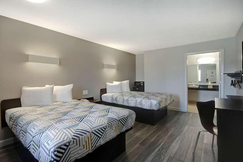 Motel 6 Fort Worth - Northside Værelse billede