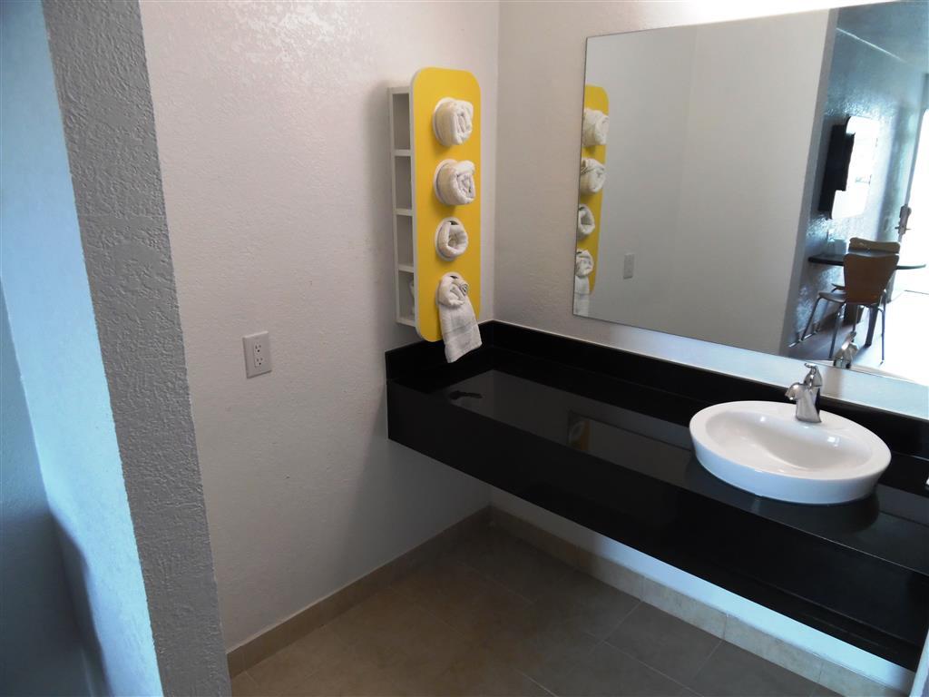 Motel 6 Fort Worth - Northside Værelse billede