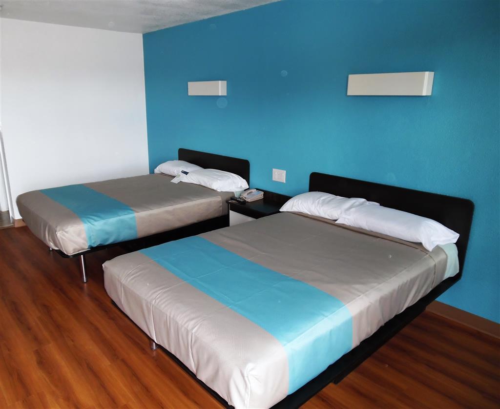 Motel 6 Fort Worth - Northside Værelse billede