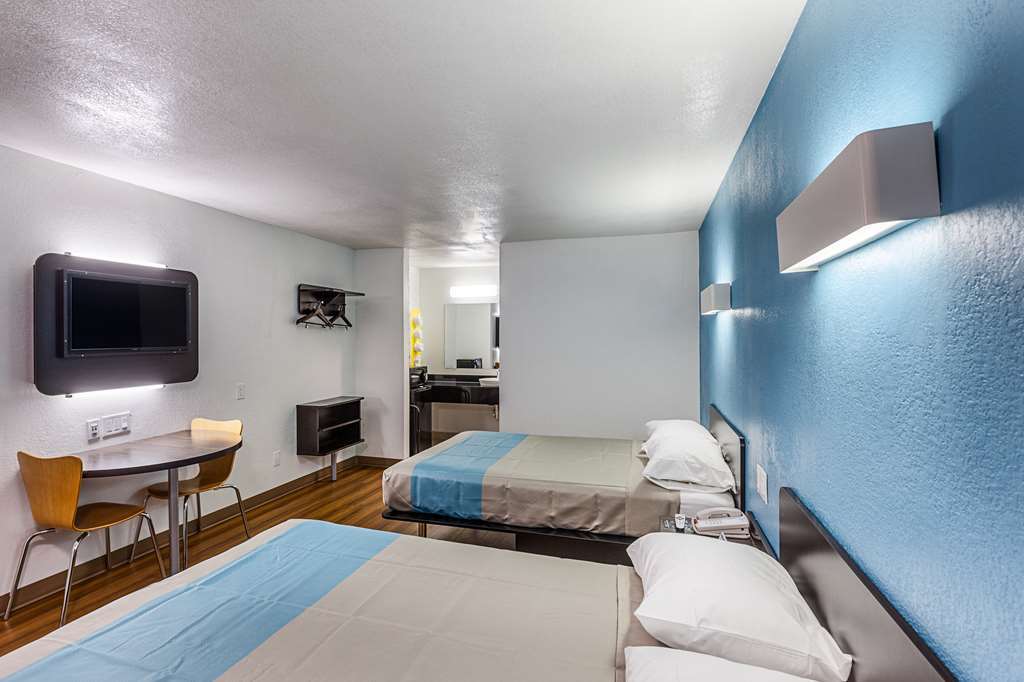 Motel 6 Fort Worth - Northside Værelse billede
