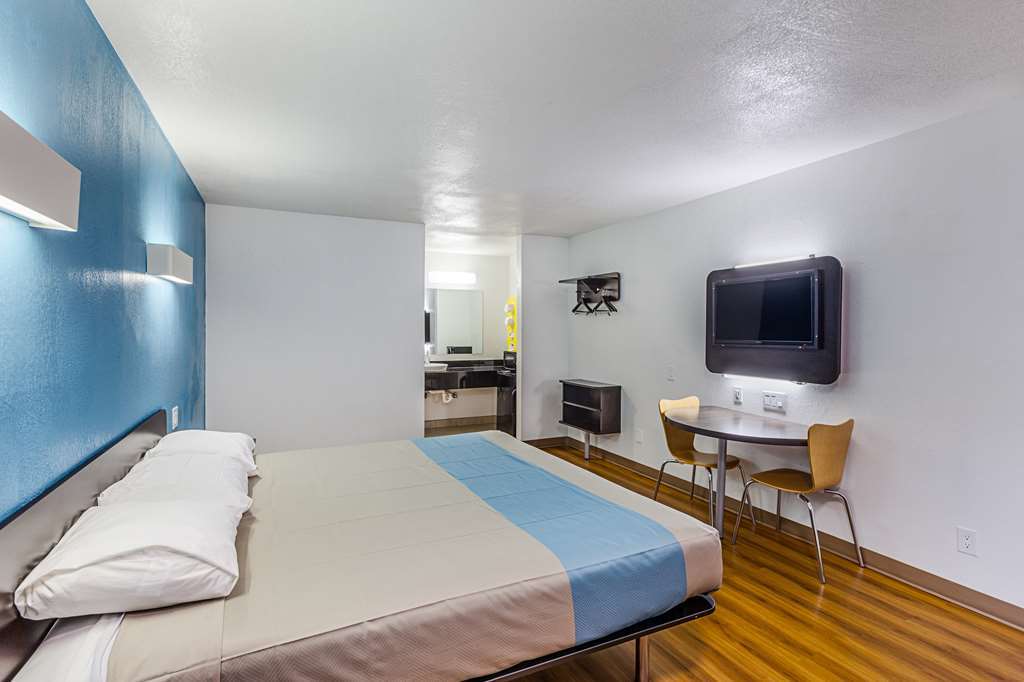 Motel 6 Fort Worth - Northside Værelse billede