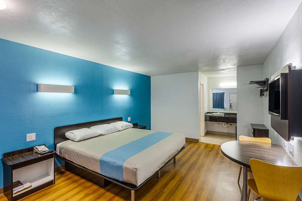 Motel 6 Fort Worth - Northside Værelse billede